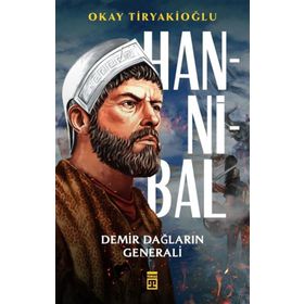 Kitap Timaş Yayınları Hannibal