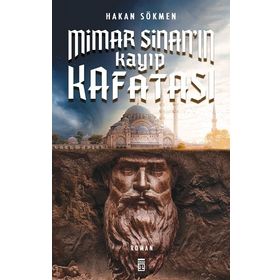 Kitap Timaş Yayınları Mimar Sinan'ın Kayıp Kafatası
