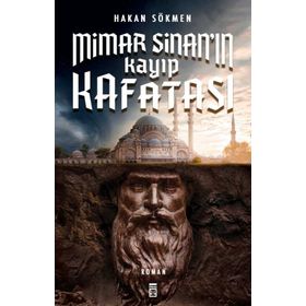 Kitap Timaş Yayınları Mimar Sinan'ın Kayıp Kafatası