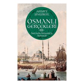 Kitap Timaş Yayınları Osmanlı Gerçekleri 3