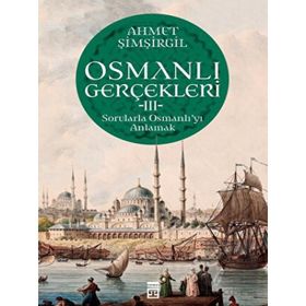 Kitap Timaş Yayınları Osmanlı Gerçekleri 3