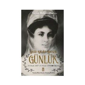 Kitap Timaş Yayınları Şair Nigar Hanım Günlük