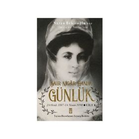 Kitap Timaş Yayınları Şair Nigar Hanım Günlük