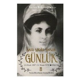 Kitap Timaş Yayınları Şair Nigar Hanım Günlük