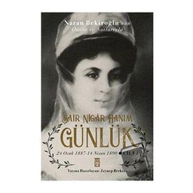 Kitap Timaş Yayınları Şair Nigar Hanım Günlük
