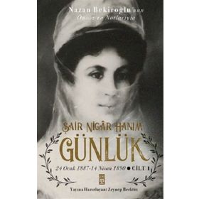 Kitap Timaş Yayınları Şair Nigar Hanım Günlük