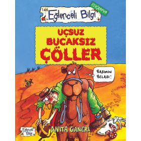 Kitap Timaş Yayınları Uçsuz Bucaksız Çöller