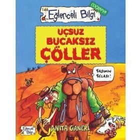 Kitap Timaş Yayınları Uçsuz Bucaksız Çöller
