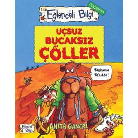 Kitap Timaş Yayınları Uçsuz Bucaksız Çöller