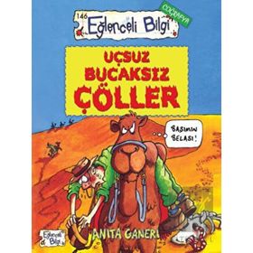 Kitap Timaş Yayınları Uçsuz Bucaksız Çöller