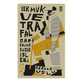 Kitap Timaş Yayınları Yermük ve Trafalgar Baldır Bacak İşleri