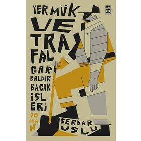 Kitap Timaş Yayınları Yermük ve Trafalgar Baldır Bacak İşleri