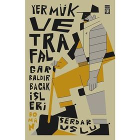 Kitap Timaş Yayınları Yermük ve Trafalgar Baldır Bacak İşleri