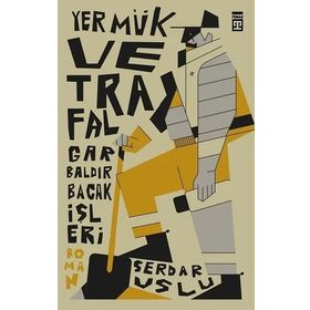 Kitap Timaş Yayınları Yermük ve Trafalgar Baldır Bacak İşleri
