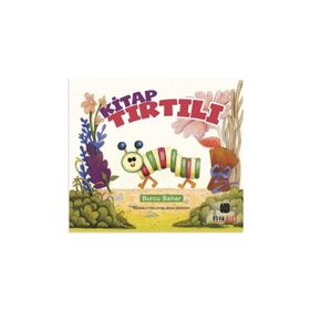 Kitap Tırtılı - Burcu Bahar