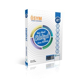 Kitap Toprak Yayınları AYT Edebiyat Soru Bankası