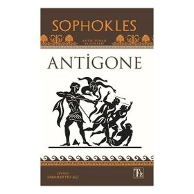 Kitap Töz Yayınları Antigone