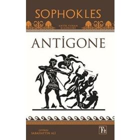 Kitap Töz Yayınları Antigone
