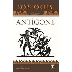 Kitap Töz Yayınları Antigone