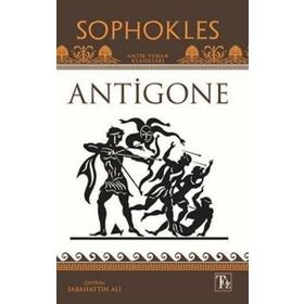 Kitap Töz Yayınları Antigone