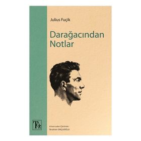 Kitap Töz Yayınları Darağacından Notlar