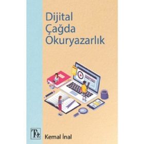 Kitap Töz Yayınları Dijital Çağda Okuryazarlık