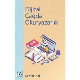 Kitap Töz Yayınları Dijital Çağda Okuryazarlık