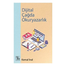 Kitap Töz Yayınları Dijital Çağda Okuryazarlık