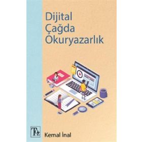 Kitap Töz Yayınları Dijital Çağda Okuryazarlık