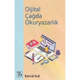 Kitap Töz Yayınları Dijital Çağda Okuryazarlık