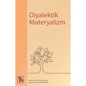 Kitap Töz Yayınları Diyalektik Materyalizm