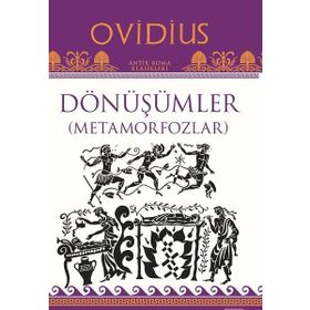 Kitap Töz Yayınları Dönüşümler Metamorfozlar