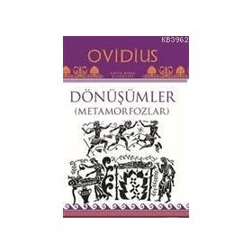 Kitap Töz Yayınları Dönüşümler Metamorfozlar