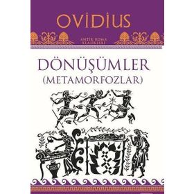 Kitap Töz Yayınları Dönüşümler Metamorfozlar