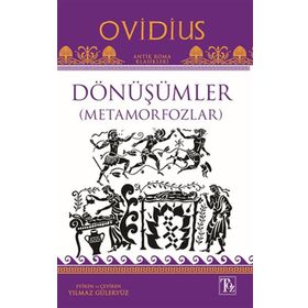 Kitap Töz Yayınları Dönüşümler Metamorfozlar