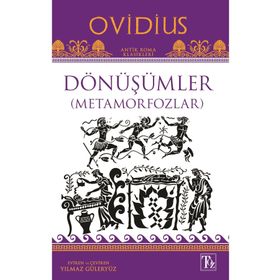 Kitap Töz Yayınları Dönüşümler Metamorfozlar