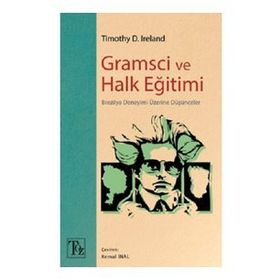 Kitap Töz Yayınları Gramsci Ve Halk Eğitimi