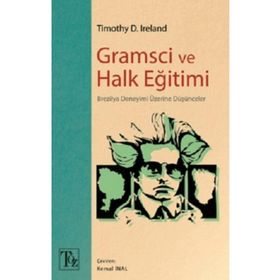 Kitap Töz Yayınları Gramsci Ve Halk Eğitimi