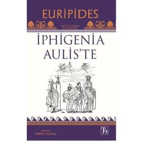 Kitap Töz Yayınları İphigenia Aulis'te