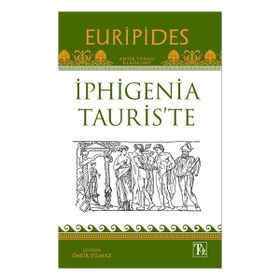 Kitap Töz Yayınları İphigenia Tauris'te