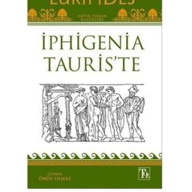 Kitap Töz Yayınları İphigenia Tauris'te