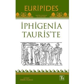 Kitap Töz Yayınları İphigenia Tauris'te