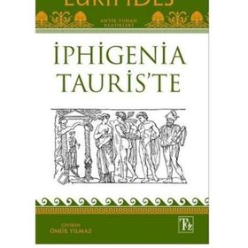 Kitap Töz Yayınları İphigenia Tauris'te