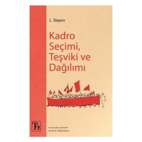 Kitap Töz Yayınları Kadro Seçimi Teşviki ve Dağılımı