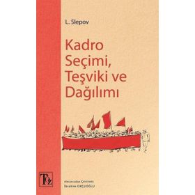 Kitap Töz Yayınları Kadro Seçimi Teşviki ve Dağılımı