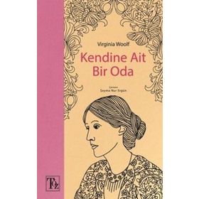 Kitap Töz Yayınları Kendine Ait Bir Oda