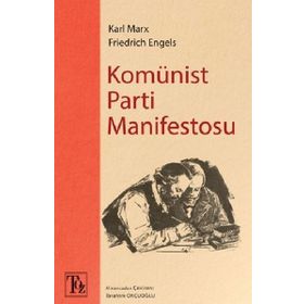 Kitap Töz Yayınları Komünist Parti Manifestosu