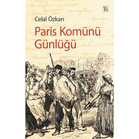 Kitap Töz Yayınları Paris Komünü Günlüğü