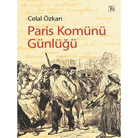 Kitap Töz Yayınları Paris Komünü Günlüğü