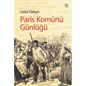 Kitap Töz Yayınları Paris Komünü Günlüğü